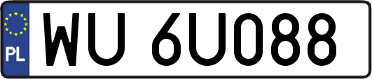WU6U088