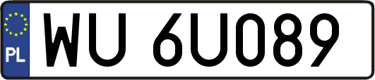 WU6U089