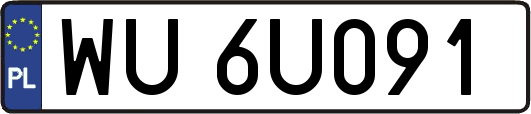 WU6U091