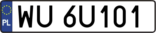 WU6U101