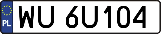 WU6U104