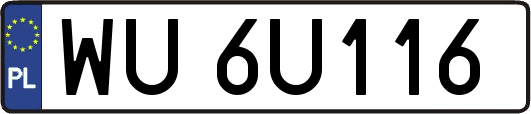 WU6U116