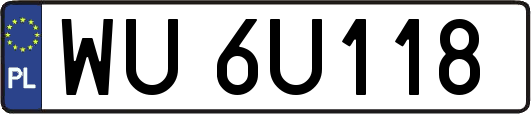 WU6U118