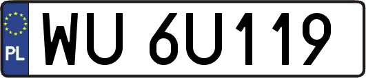 WU6U119
