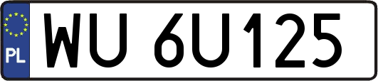 WU6U125