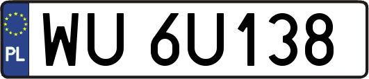 WU6U138