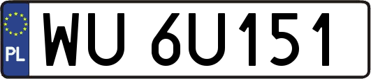 WU6U151