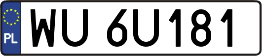 WU6U181