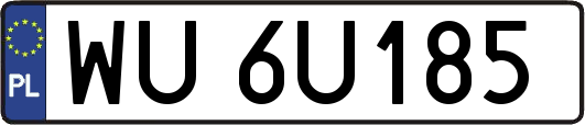 WU6U185