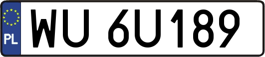 WU6U189