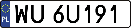 WU6U191