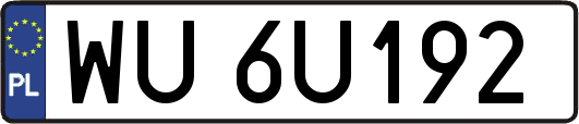 WU6U192