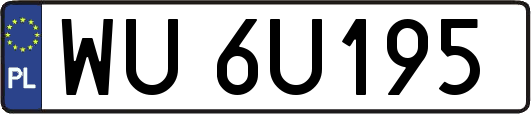 WU6U195
