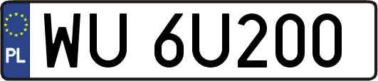 WU6U200