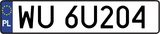 WU6U204