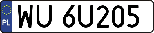 WU6U205