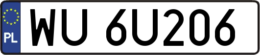 WU6U206