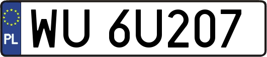 WU6U207