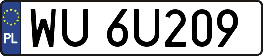 WU6U209