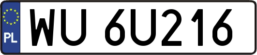 WU6U216