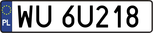 WU6U218