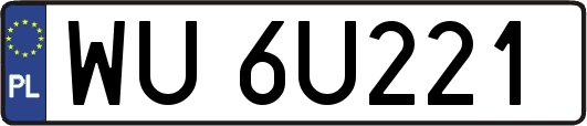 WU6U221