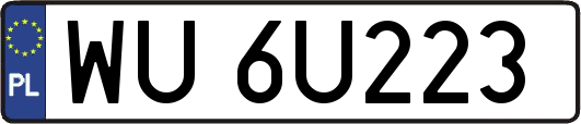 WU6U223