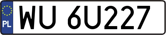 WU6U227