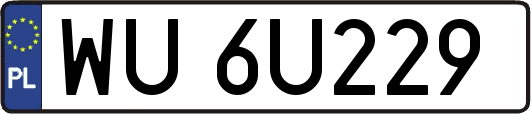 WU6U229