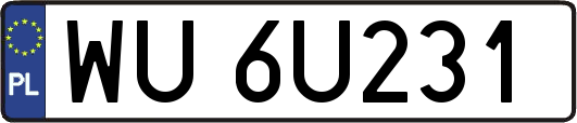 WU6U231