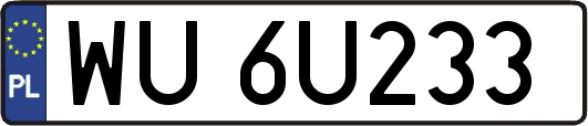 WU6U233