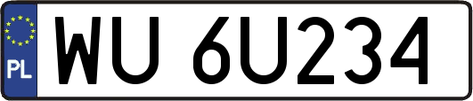 WU6U234