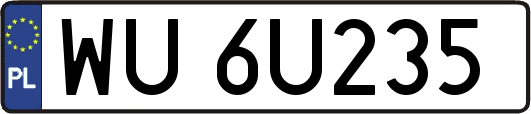 WU6U235