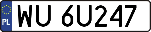 WU6U247