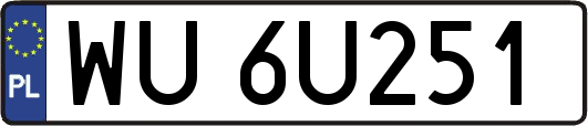 WU6U251
