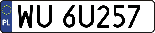 WU6U257
