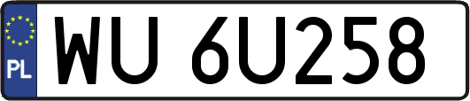 WU6U258