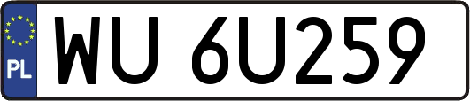 WU6U259