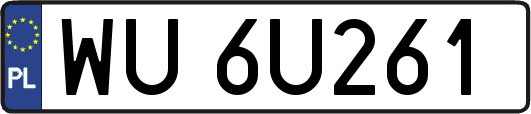 WU6U261