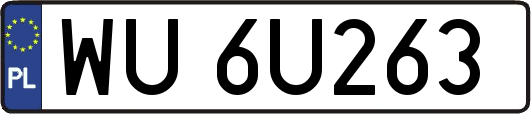WU6U263