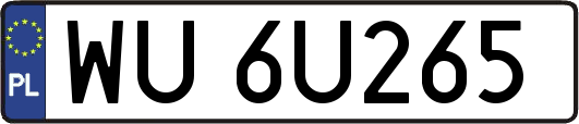 WU6U265
