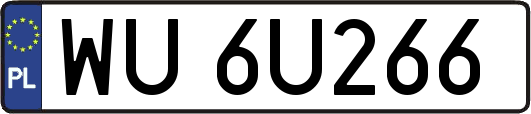 WU6U266
