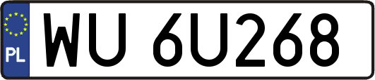 WU6U268