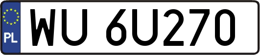 WU6U270