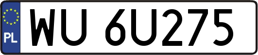 WU6U275