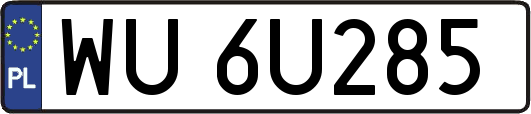WU6U285