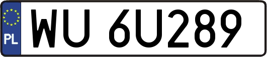 WU6U289