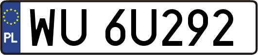 WU6U292