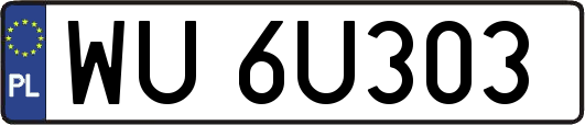 WU6U303