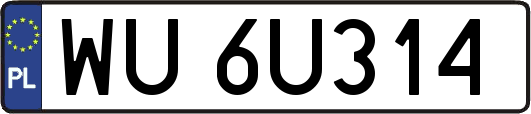 WU6U314